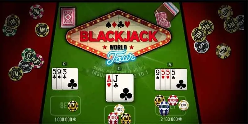 Blackjack W88 Trải Nghiệm Cùng Nhiều Cơ Hội Hấp Dẫn