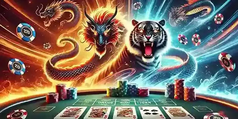 Chi Tiết Cách Chơi Rồng Hổ Cho Người Mới Khi Tham Gia