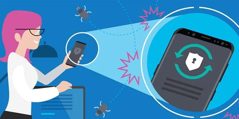 Cách thức bảo vệ thông tin khi tham gia tại trang web