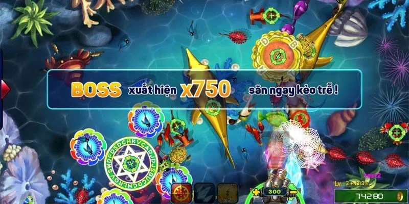 Giới thiệu đôi nét về sảnh game bắn cá W88