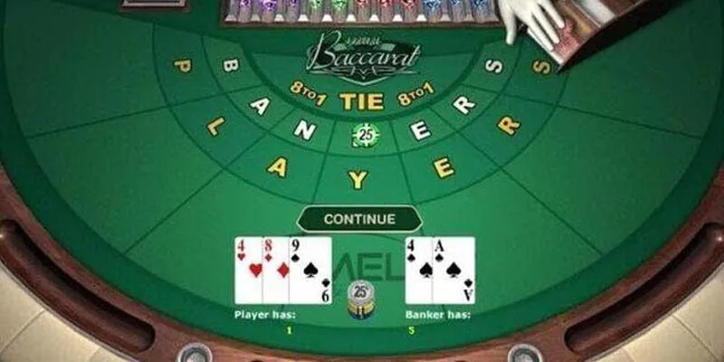 Giới thiệu đôi nét về cách chơi baccarat đỉnh cao 