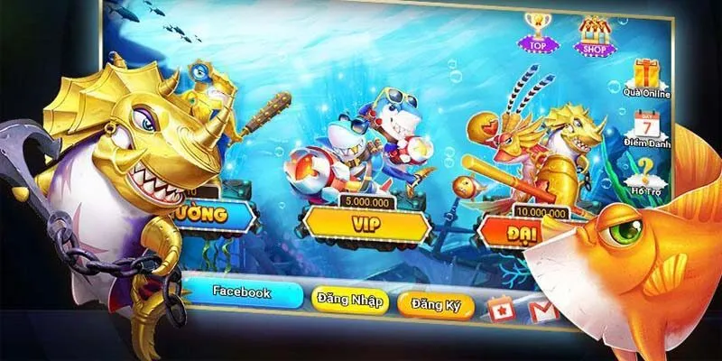 Hướng dẫn từ A đến Z cách tham gia chơi tại trang web