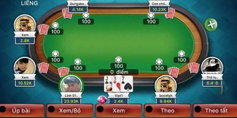 Hướng dẫn khi tham gia tại trang game