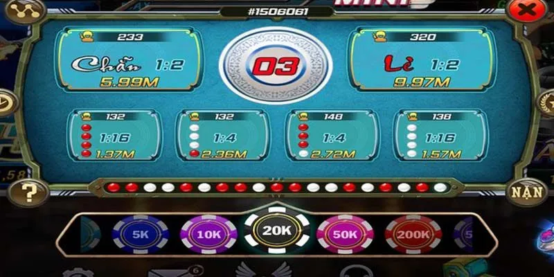 Hướng dẫn chi tiết về cách tham gia tại trang game 
