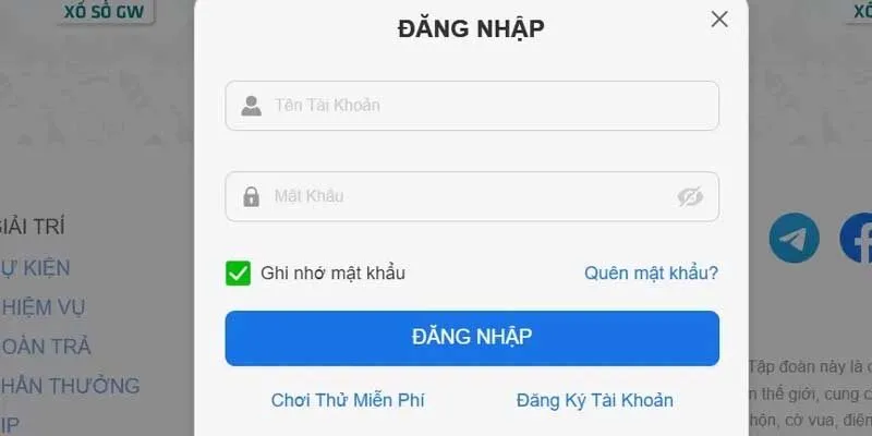 Lưu ý quan trọng khi tham gia tại trang web