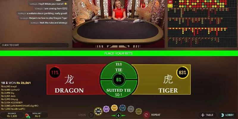 Một số bí kíp hay khi tham gia đặt cược tại trang web