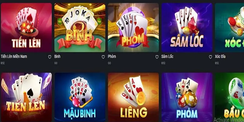 Những điểm nổi bật nhất từ trang web