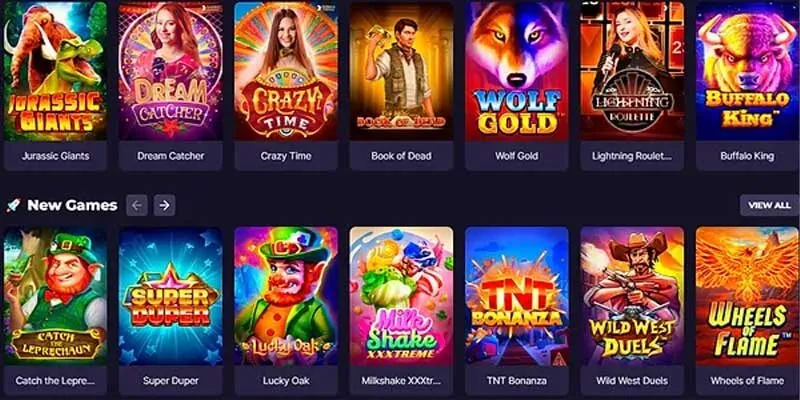 Những tựa game hot nhất mà các thành viên cần nắm