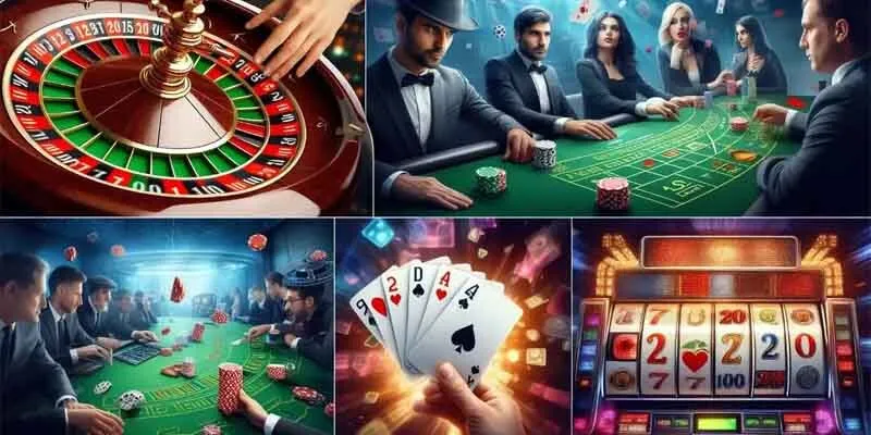 Top 3 game cá cược được yêu thích nhất tại trang web